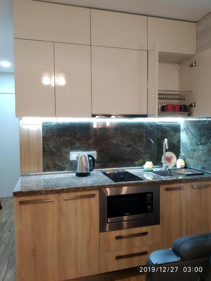 Hotel New Gudauri Loft1 Zewnętrze zdjęcie