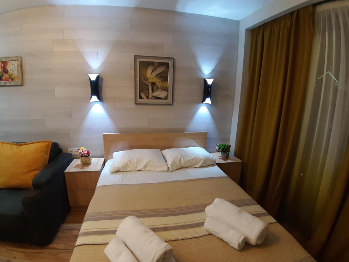 Hotel New Gudauri Loft1 Zewnętrze zdjęcie